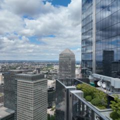 High-Rise Residential Survey in Canary Wharf, London featured image