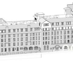 Listed Building Survey and Design for Bruce House, Covent Garden featured image